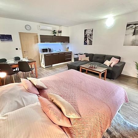 Apartman Sophia 2 Velke Losiny Bagian luar foto