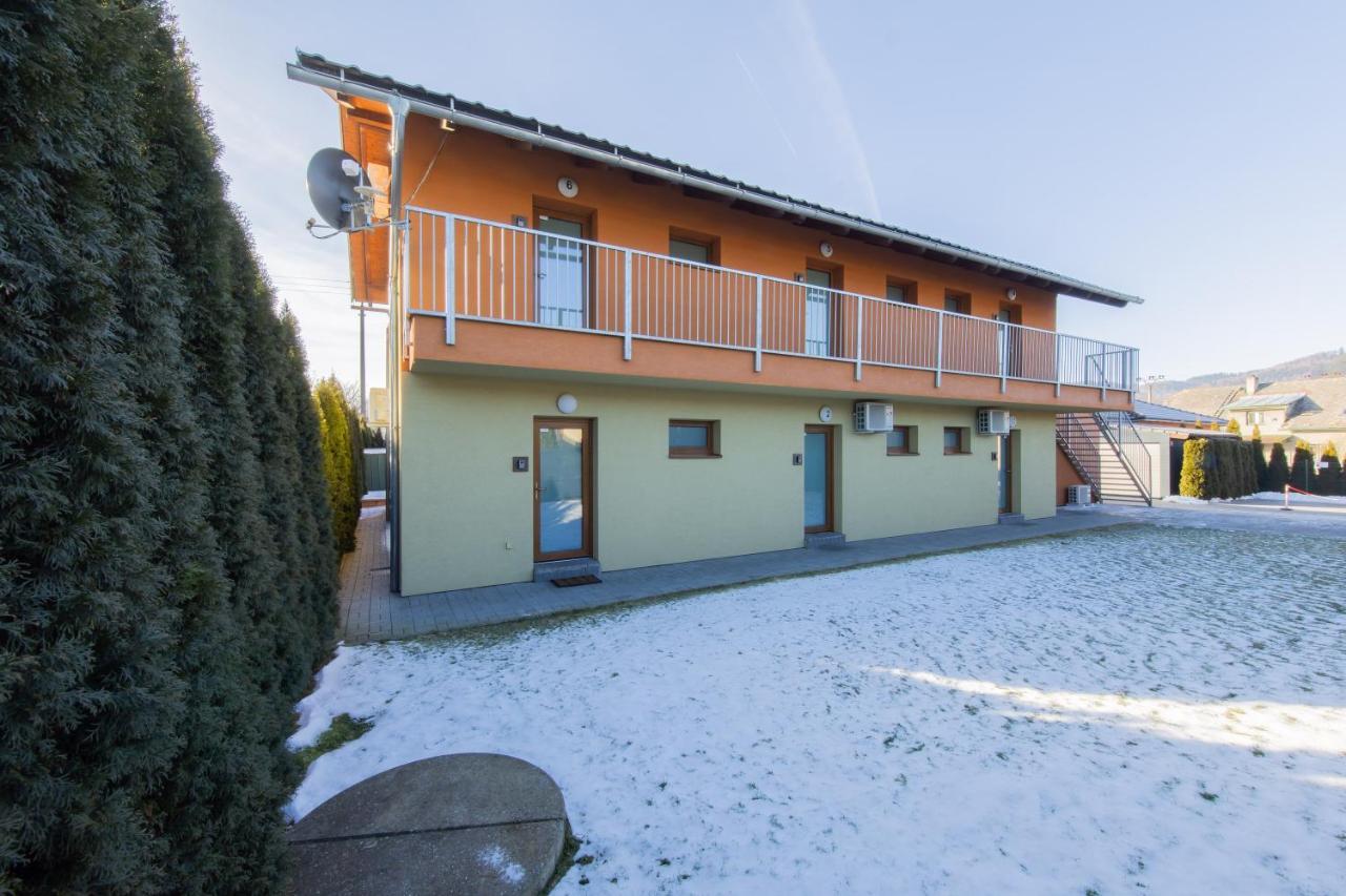 Apartman Sophia 2 Velke Losiny Bagian luar foto
