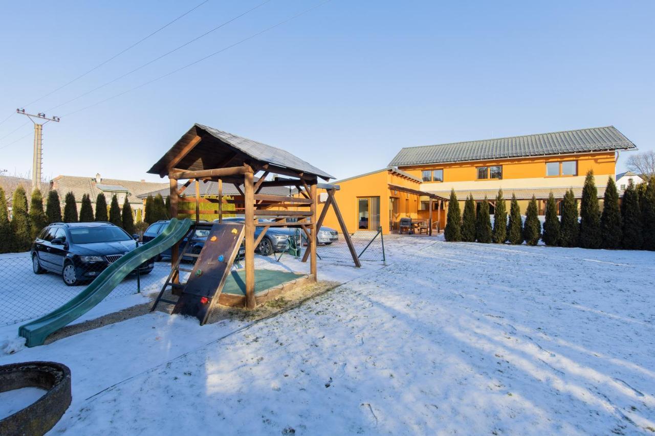 Apartman Sophia 2 Velke Losiny Bagian luar foto