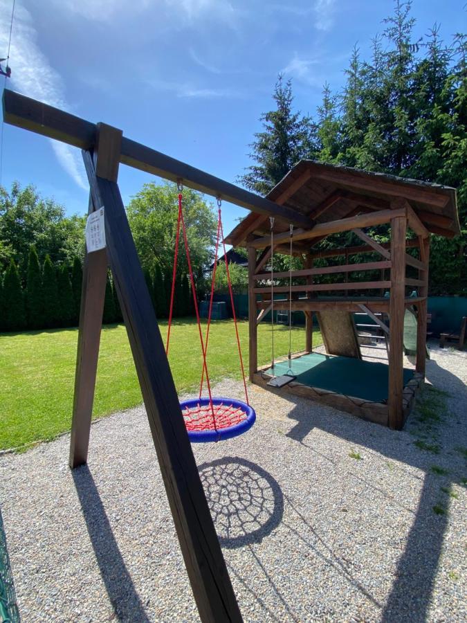 Apartman Sophia 2 Velke Losiny Bagian luar foto