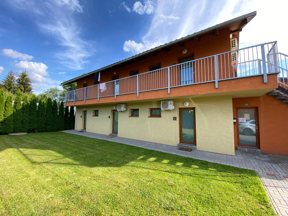 Apartman Sophia 2 Velke Losiny Bagian luar foto